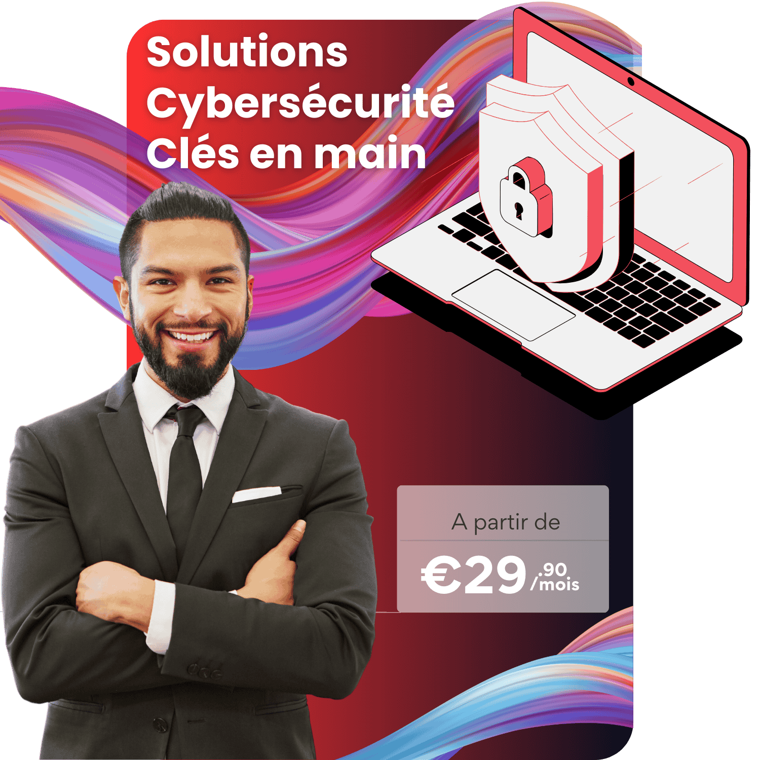 solutions cybersécurité clés en main