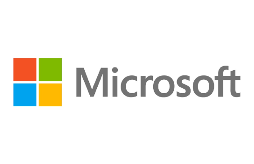 Logo Microsoft