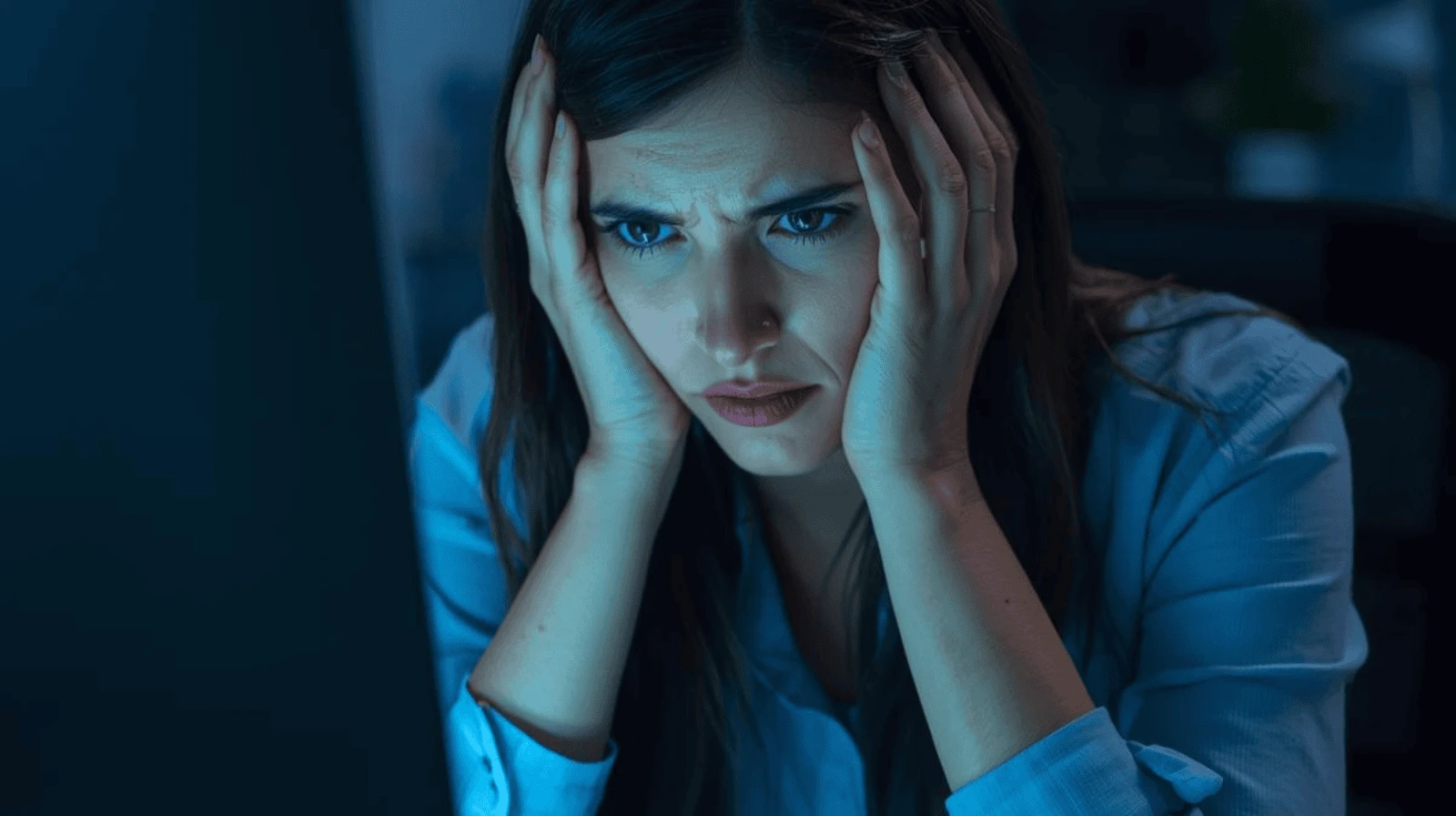 personne qui oubli son mot de passe. le casse tête de nombreux collaborateurs