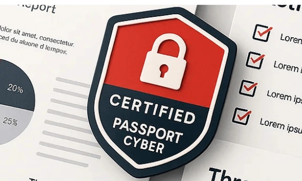 livrable badge Passeport Cyber badge passeport cyber