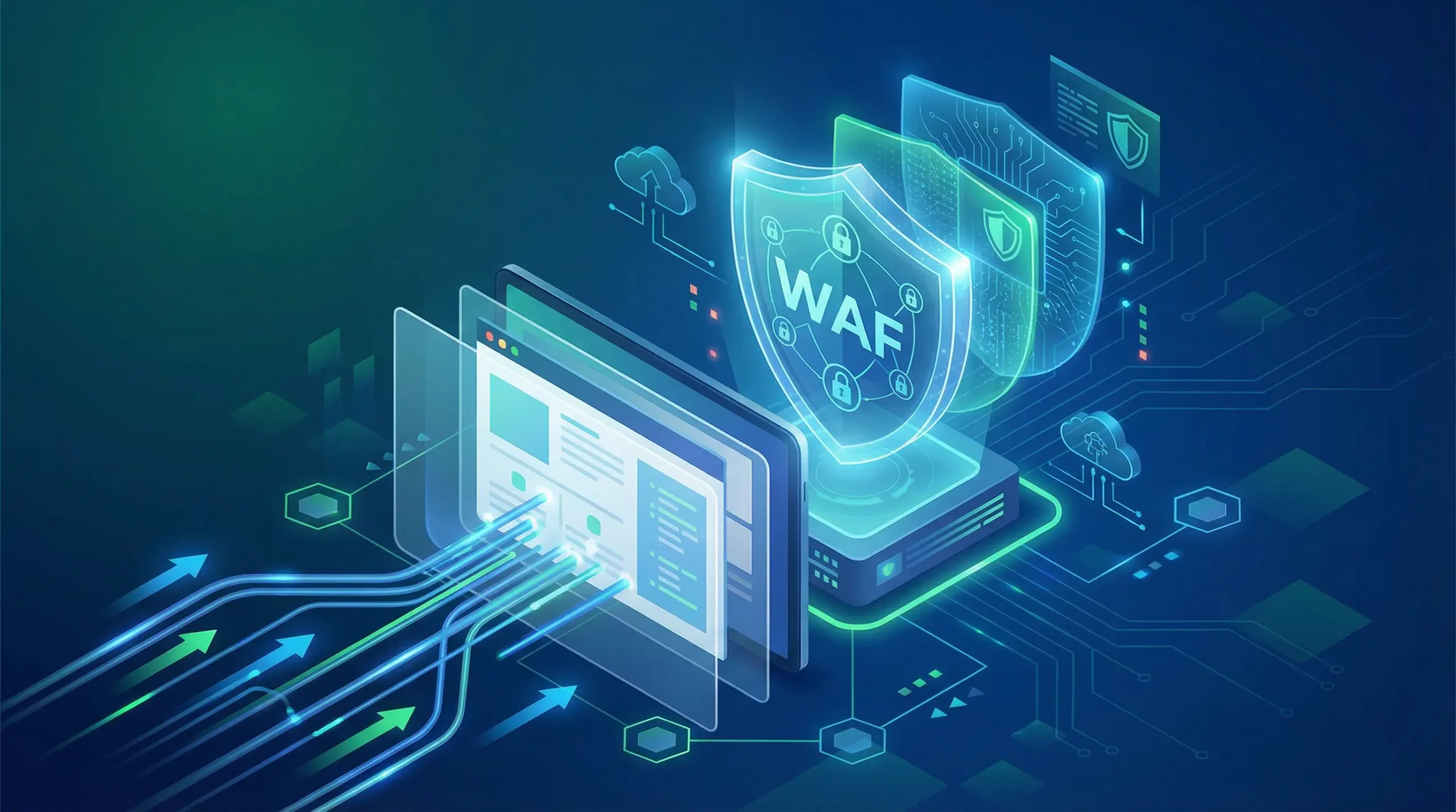 Pare-feu applicatif web WAF - Protection WEB